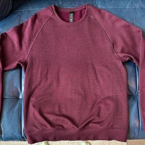 Lululemon Engineered Warmth Long-Sleeve Crew